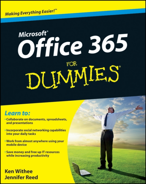 Office 365 For Dummies, PDF eBook