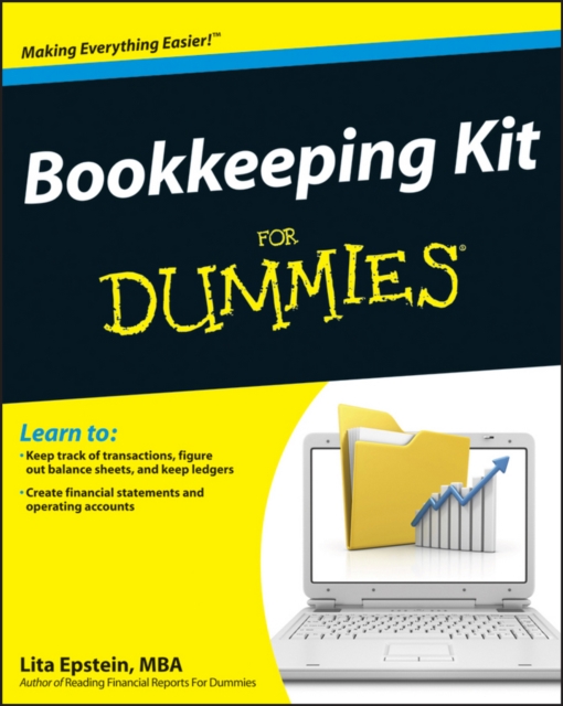 Bookkeeping Kit For Dummies, PDF eBook
