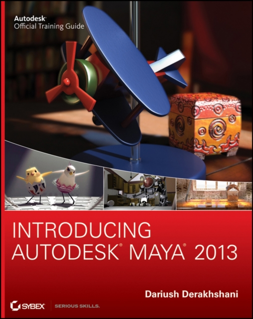 Introducing Autodesk Maya 2013, PDF eBook