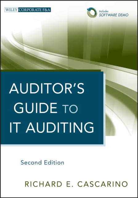 Auditor's Guide to IT Auditing, PDF eBook