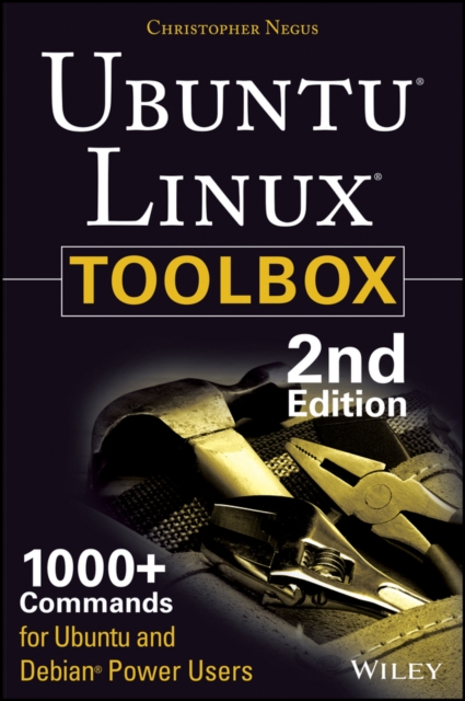 Ubuntu Linux Toolbox: 1000+ Commands for Power Users, PDF eBook