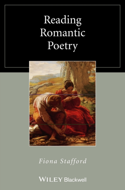 Reading Romantic Poetry, PDF eBook