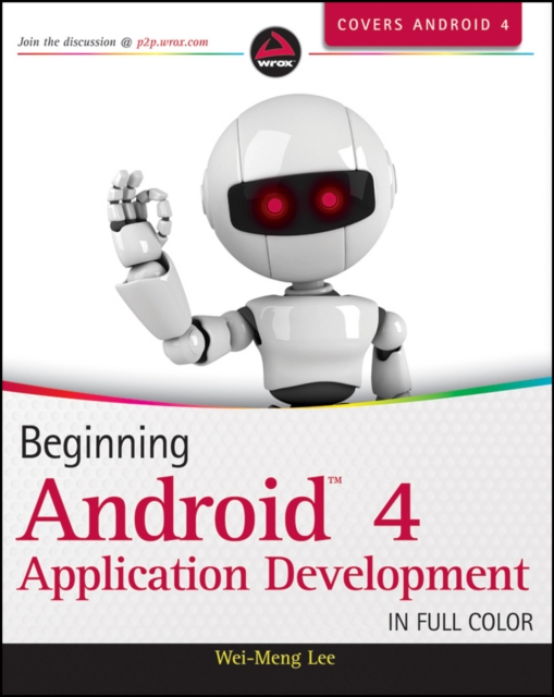 Beginning Android 4 Application Development, PDF eBook