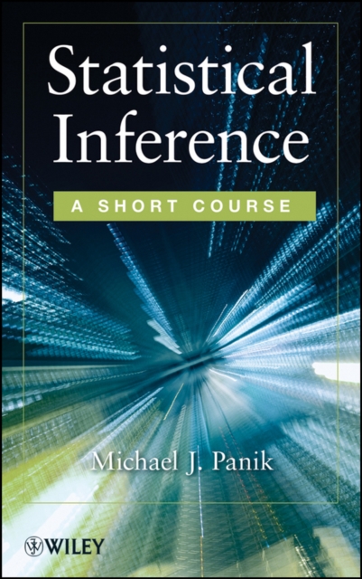 Statistical Inference : A Short Course, Hardback Book