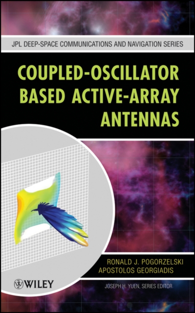 Coupled-Oscillator Based Active-Array Antennas, Hardback Book