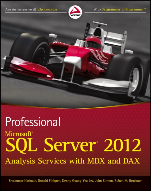 Professional Microsoft SQL Server 2012 Analysis Services with MDX and DAX, EPUB eBook