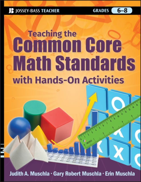 Teaching the Common Core Math Standards with Hands-On Activities, Grades 6-8, EPUB eBook