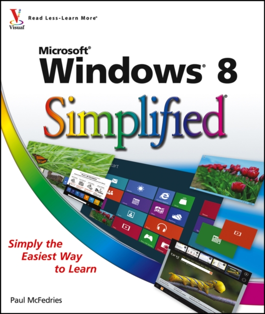Windows 8 Simplified, EPUB eBook