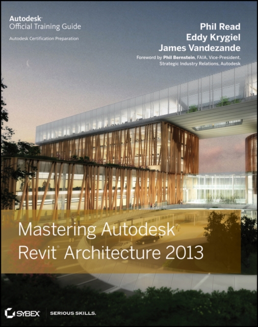 Mastering Autodesk Revit Architecture 2013, EPUB eBook