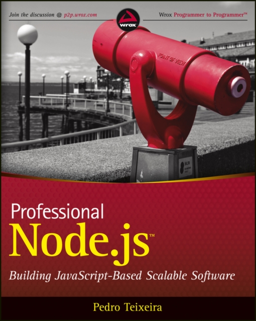 Professional Node.js : Building Javascript Based Scalable Software, EPUB eBook