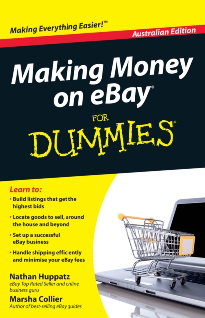Making Money on eBay For Dummies, EPUB eBook