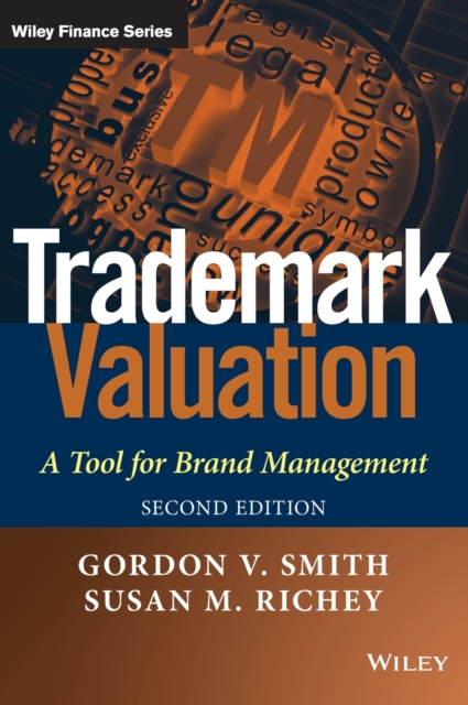 Trademark Valuation : A Tool for Brand Management, Hardback Book