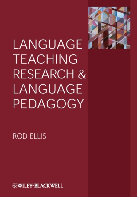 Language Teaching Research and Language Pedagogy, PDF eBook