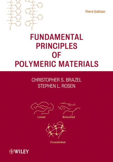 Fundamental Principles of Polymeric Materials, PDF eBook