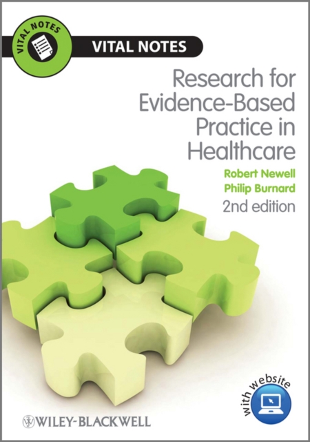 Research for Evidence-Based Practice in Healthcare, PDF eBook