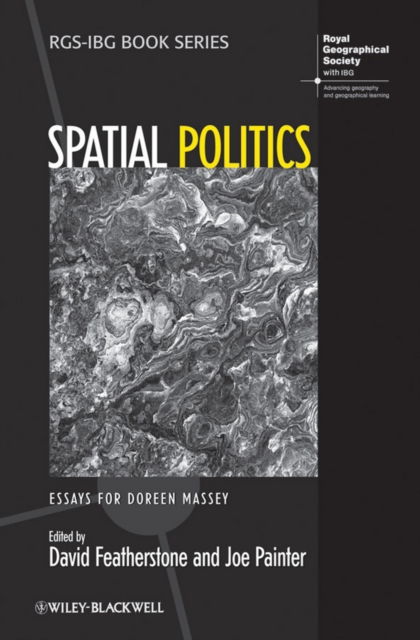Spatial Politics : Essays For Doreen Massey, EPUB eBook