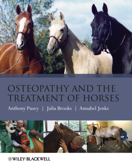 Osteopathy and the Treatment of Horses, PDF eBook