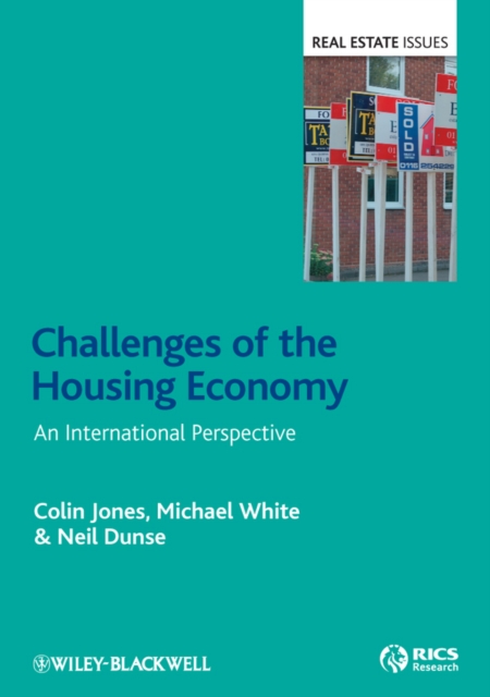 Challenges of the Housing Economy : An International Perspective, EPUB eBook