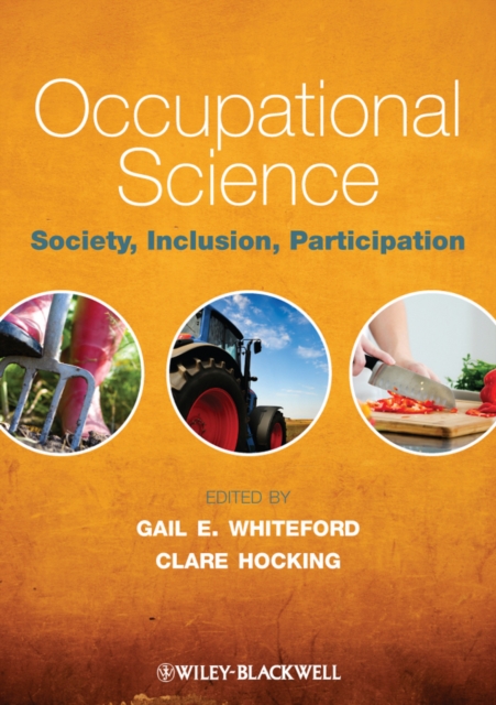 Occupational Science : Society, Inclusion, Participation, EPUB eBook