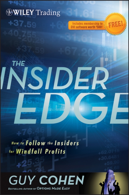 The Insider Edge : How to Follow the Insiders for Windfall Profits, EPUB eBook