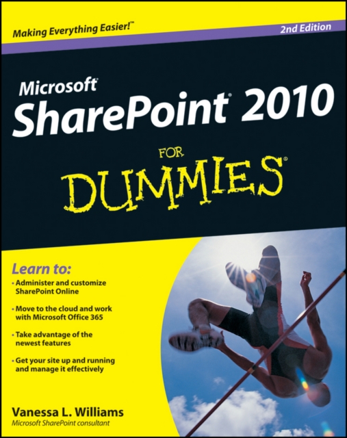 SharePoint 2010 For Dummies, EPUB eBook