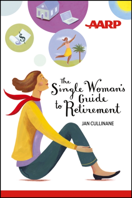 The Single Woman's Guide to Retirement, PDF eBook