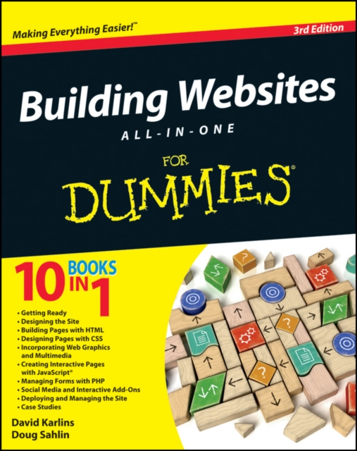 Building Websites All-in-One For Dummies, PDF eBook