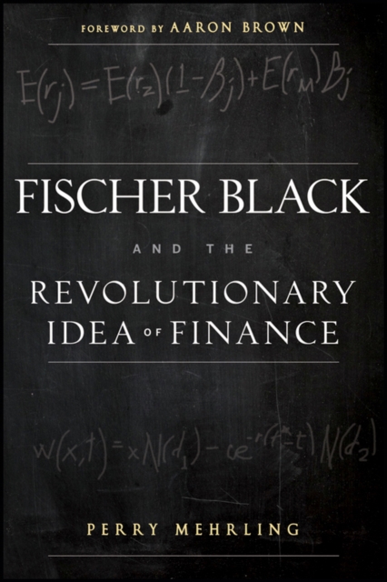 Fischer Black and the Revolutionary Idea of Finance, PDF eBook