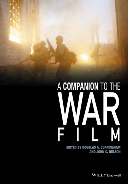 A Companion to the War Film, Hardback Book