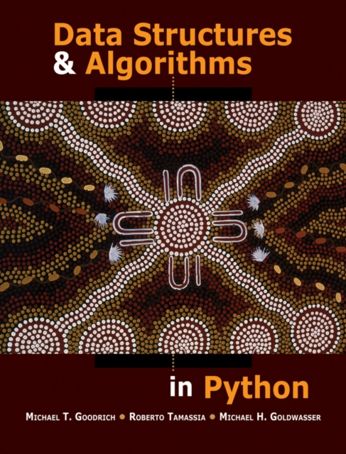Data Structures and Algorithms in Python, Hardback Book