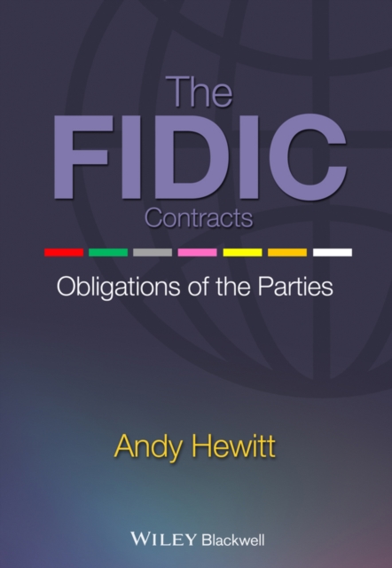 The FIDIC Contracts : Obligations of the Parties, PDF eBook