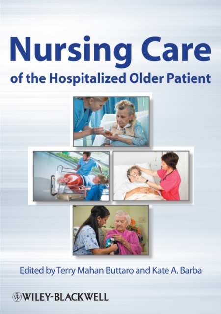 Nursing Care of the Hospitalized Older Patient, PDF eBook