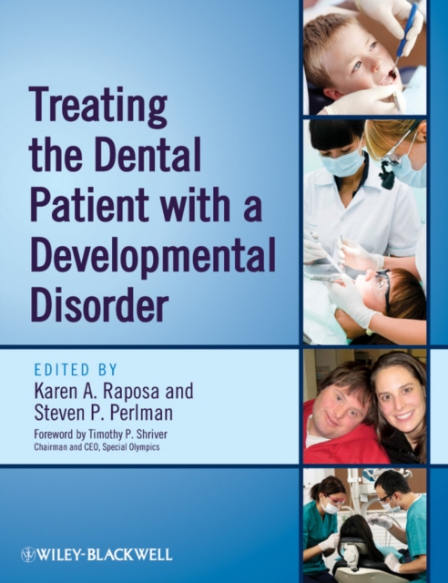 Treating the Dental Patient with a Developmental Disorder, PDF eBook