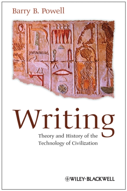 Writing : Theory and History of the Technology of Civilization, EPUB eBook