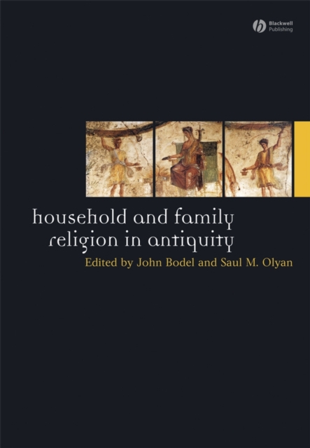 Household and Family Religion in Antiquity, EPUB eBook