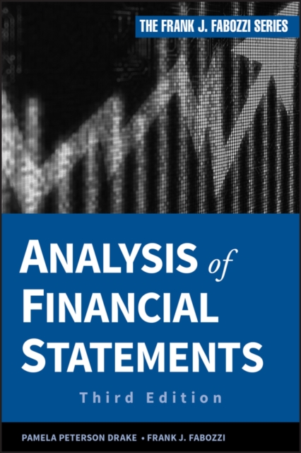 Analysis of Financial Statements, Hardback Book