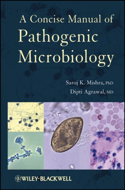 A Concise Manual of Pathogenic Microbiology, Hardback Book