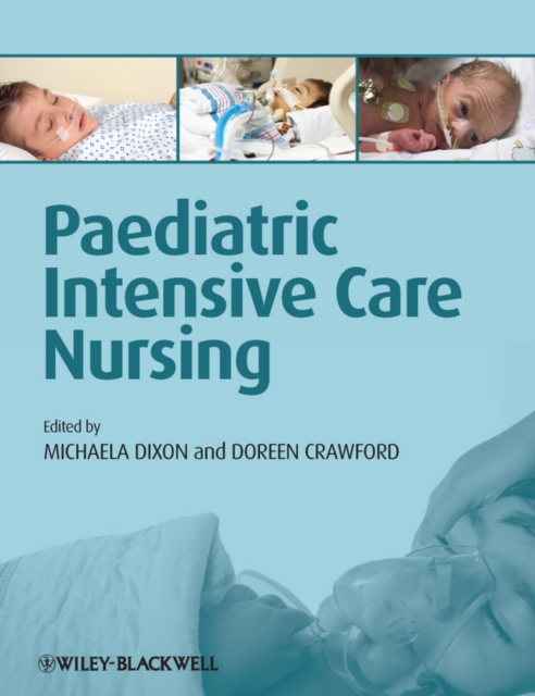 Paediatric Intensive Care Nursing, PDF eBook