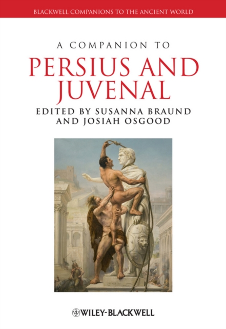 A Companion to Persius and Juvenal, EPUB eBook