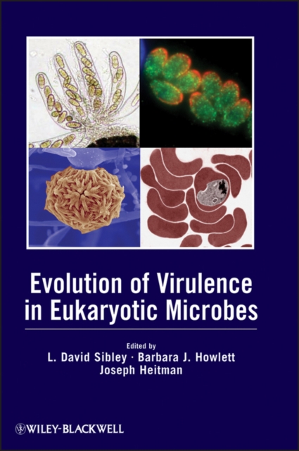 Evolution of Virulence in Eukaryotic Microbes, EPUB eBook