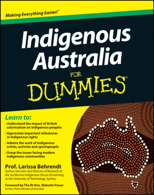 Indigenous Australia for Dummies, EPUB eBook