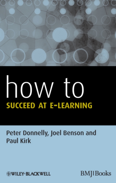 How to Succeed at E-learning, EPUB eBook