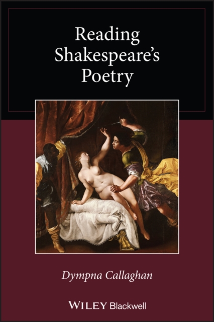 Reading Shakespeare's Poetry, EPUB eBook