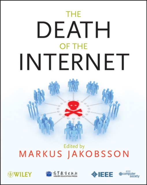 The Death of the Internet, EPUB eBook