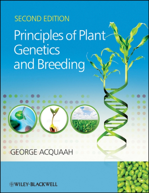 Principles of Plant Genetics and Breeding, PDF eBook