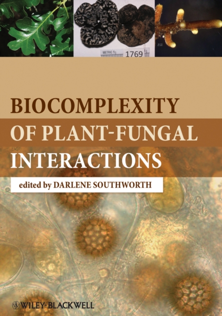 Biocomplexity of Plant-Fungal Interactions, EPUB eBook