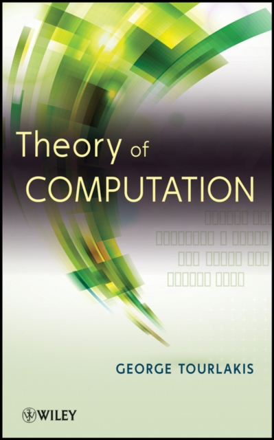 Theory of Computation, PDF eBook