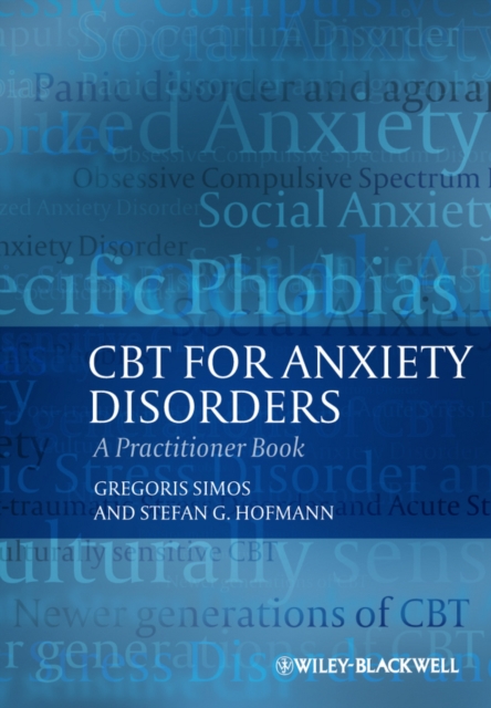 CBT For Anxiety Disorders : A Practitioner Book, EPUB eBook