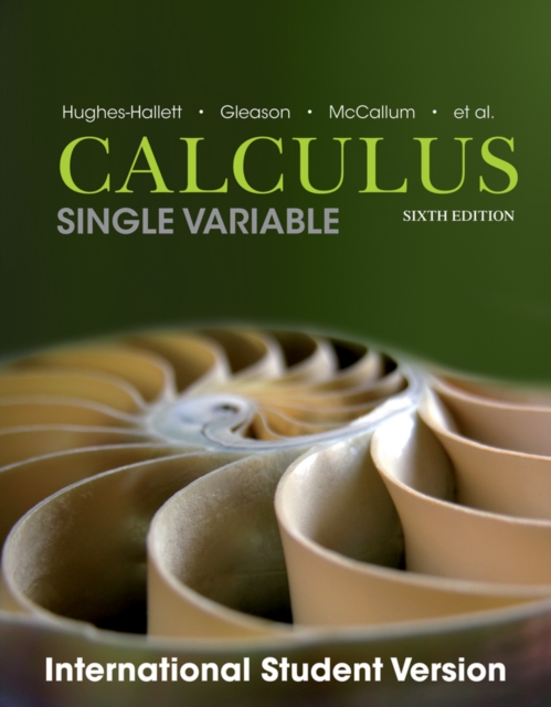 Calculus : Single and Multivariable, Paperback / softback Book