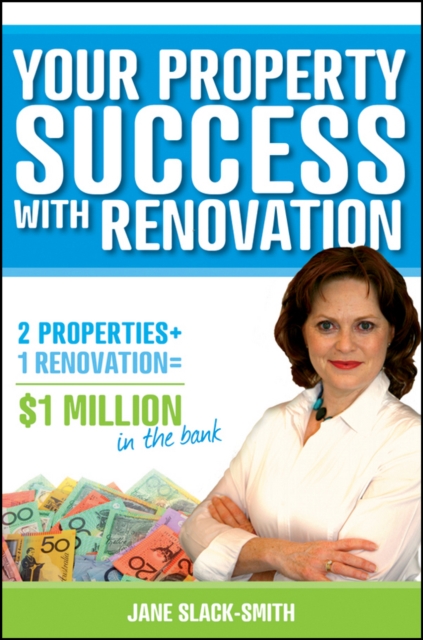 Your Property Success with Renovation, EPUB eBook
